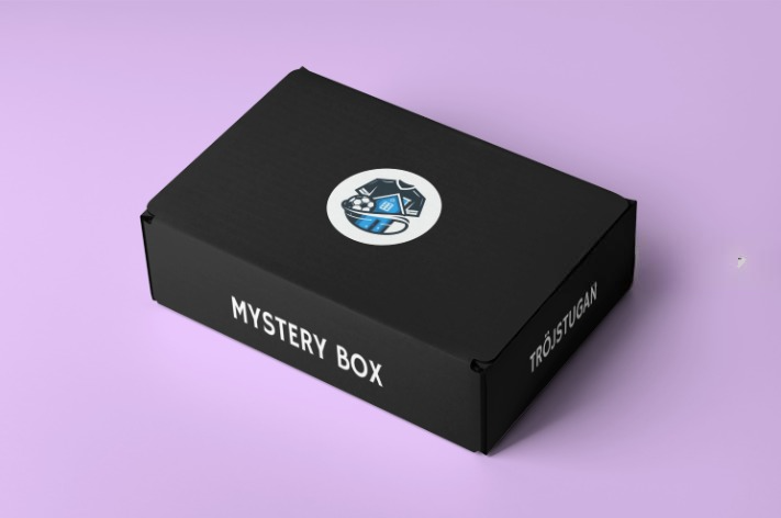 Mystery box